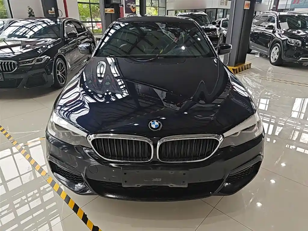 BMW 5 Series 5 2018 530Li xDrive M Sport