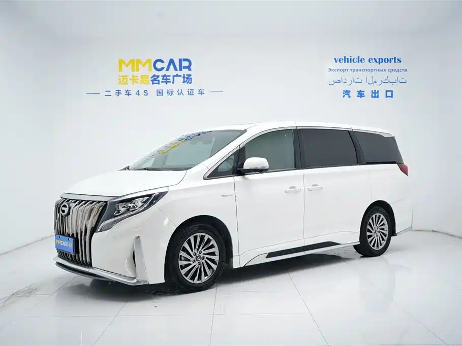 GAC M8 2021 390T