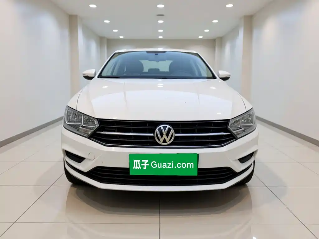 Volkswagen Bora — миниатюра 2