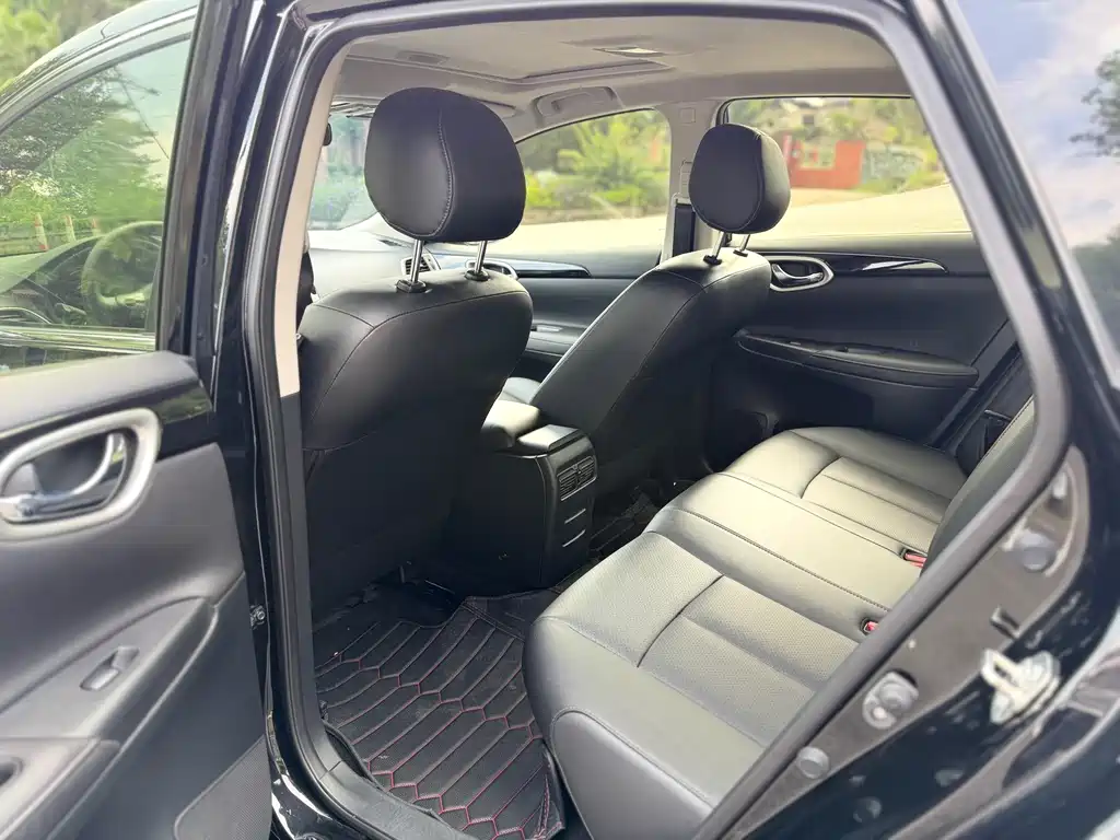 Nissan Sylphy — миниатюра 5