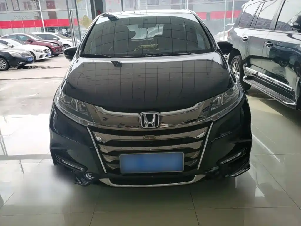 Honda Odyssey — миниатюра 3