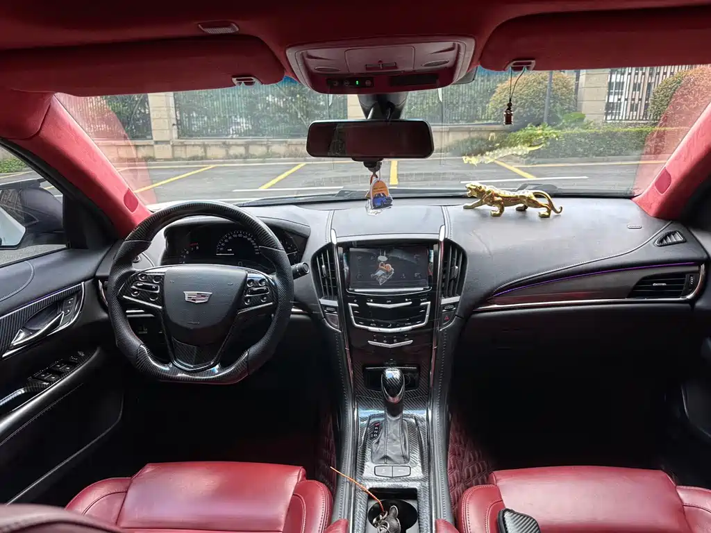 Cadillac ATS-L — миниатюра 8