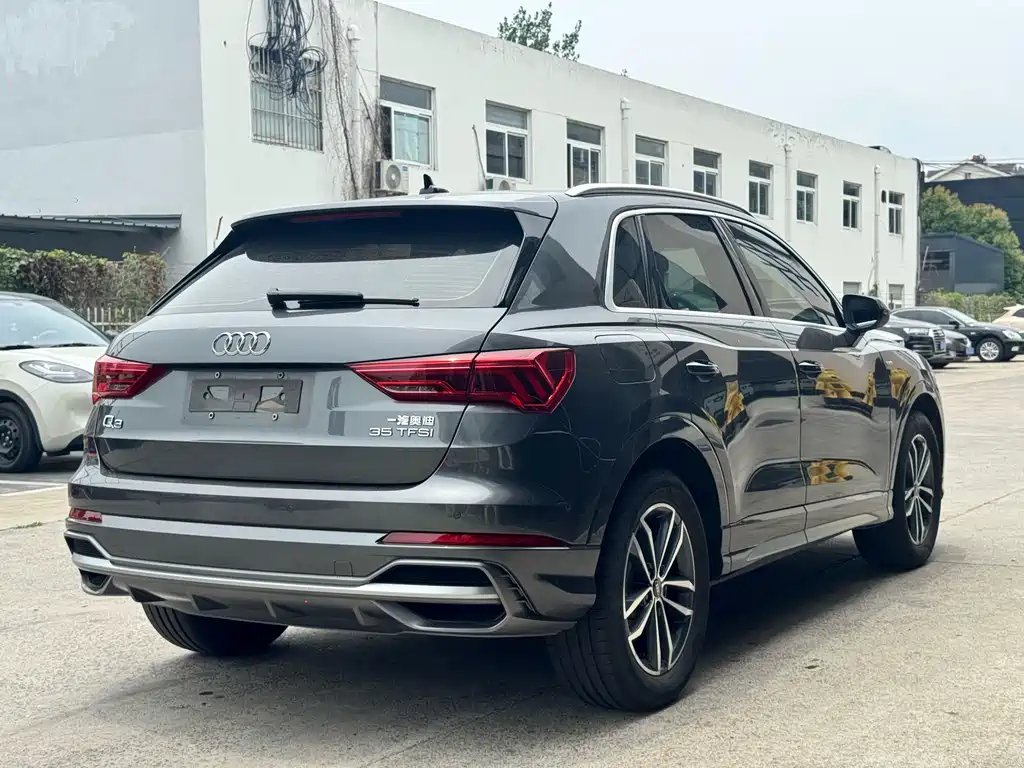 Audi Q3 — миниатюра 7