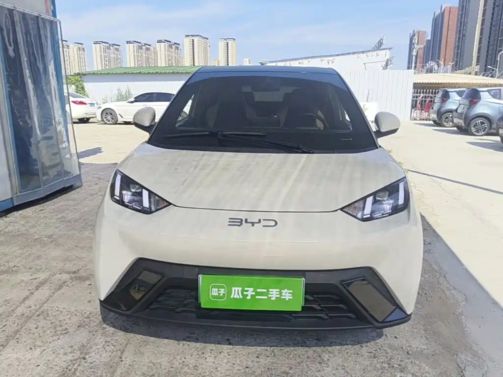BYD Seagull — миниатюра 3