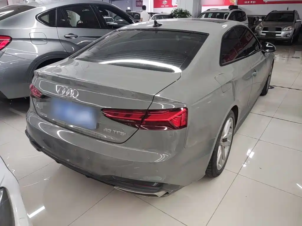 Audi A5 (Import) — миниатюра 7