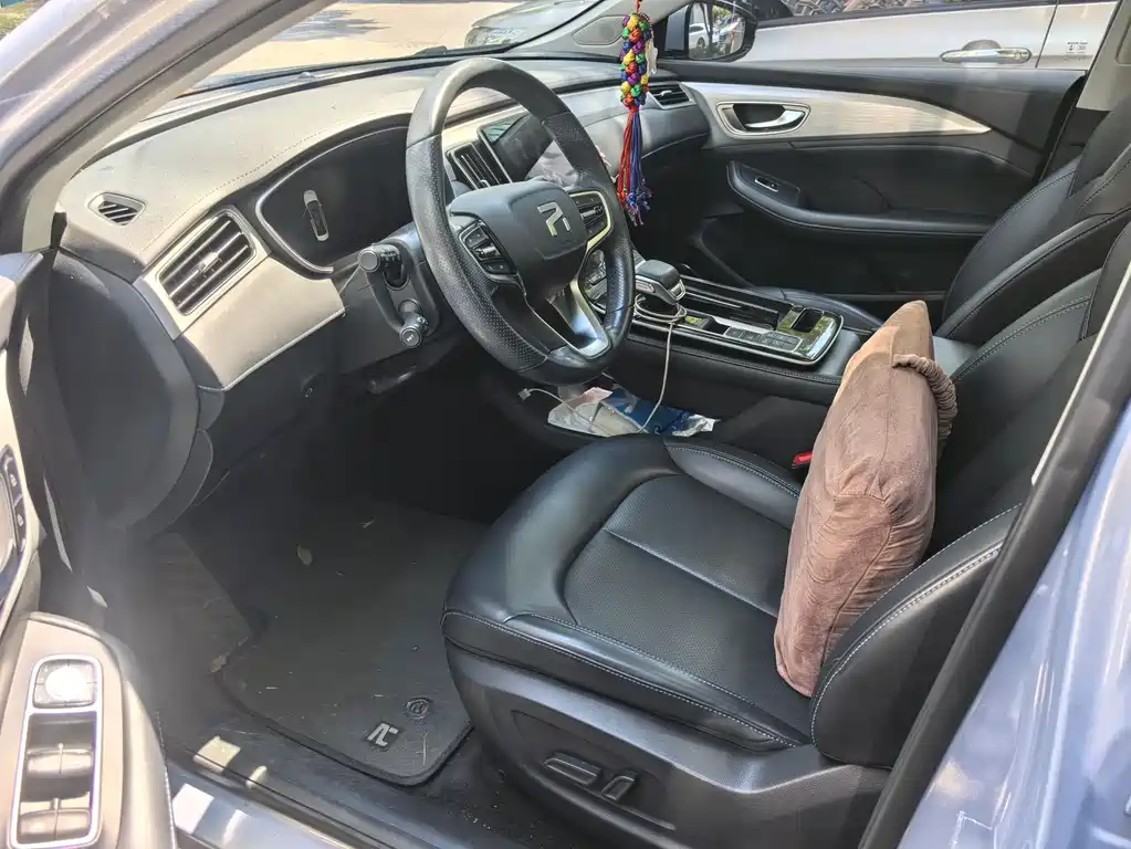 Roewe Feifan ER6 — миниатюра 7