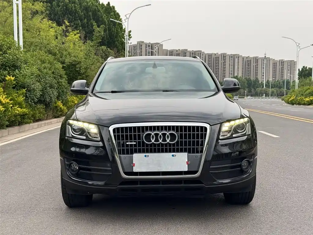 Audi Q5 2011 2.0TFSI Comfort