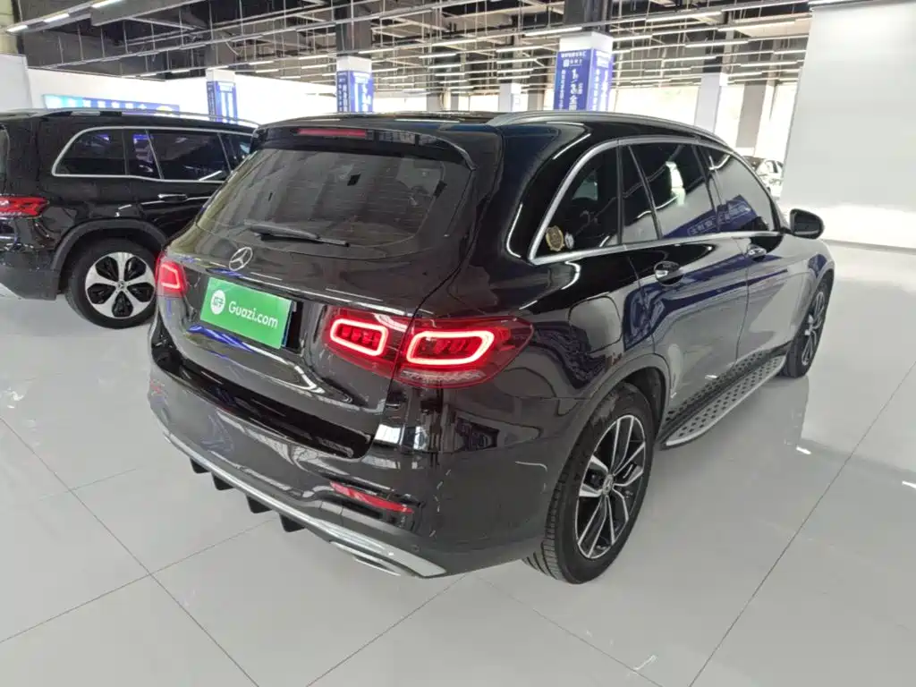 Mercedes-Benz GLC — миниатюра 7