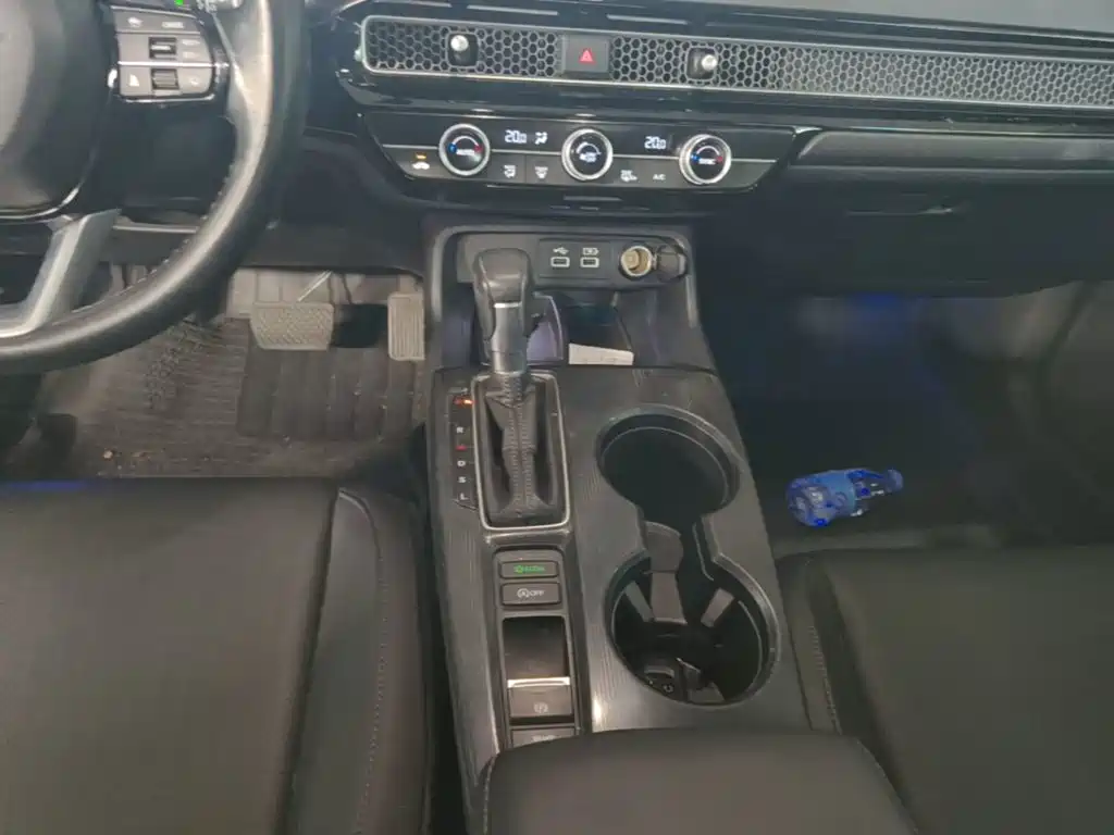 Honda Integra — миниатюра 14