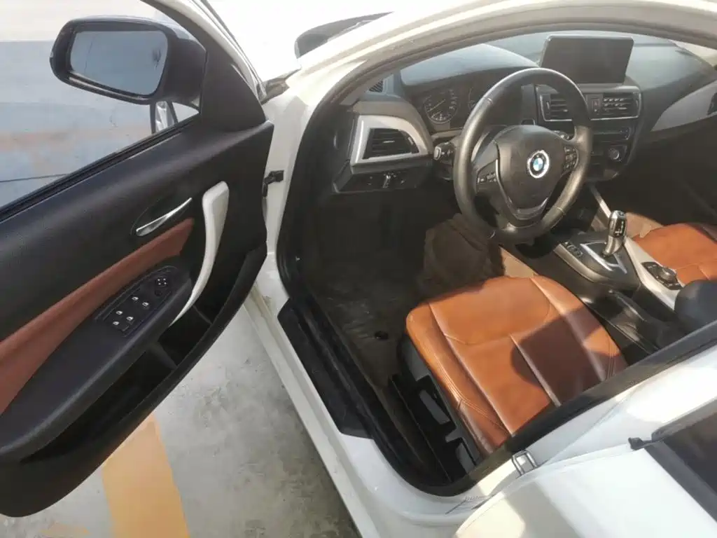 BMW 1 Series (Import) — миниатюра 16