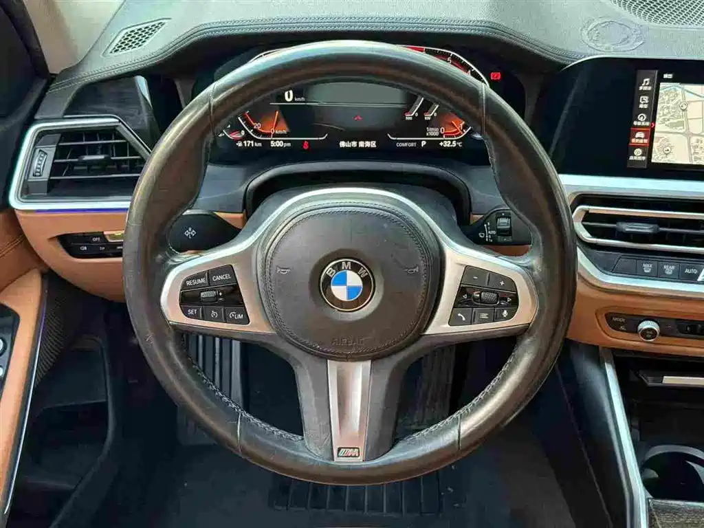 BMW 3 Series — миниатюра 6