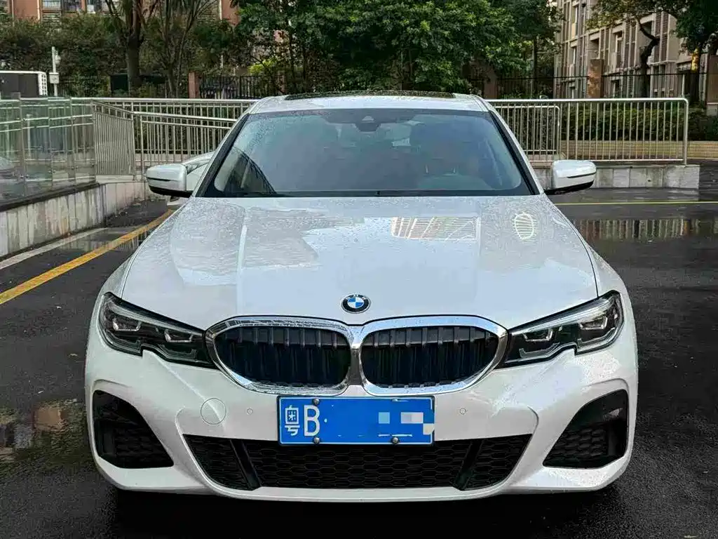 BMW 3 Series — миниатюра 3