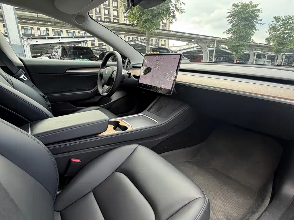 Tesla Model 3 — миниатюра 11