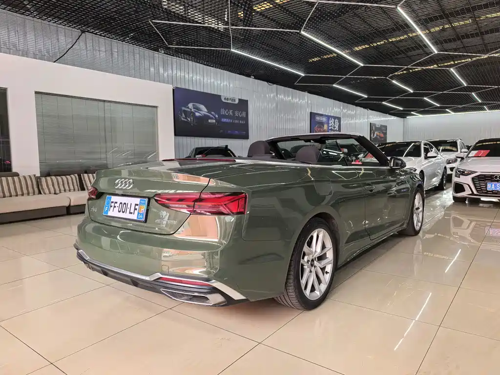 Audi A5 (Import) — миниатюра 5