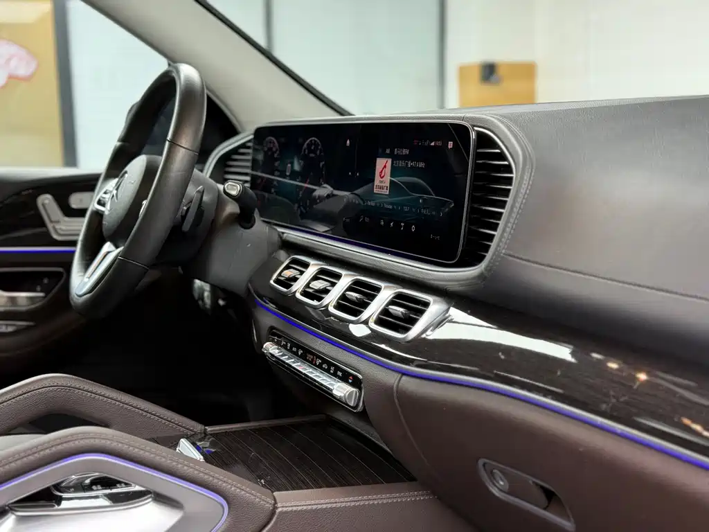 Mercedes-Benz GLE (Import) Facelift GLE 350 4MATIC Fashion Type, фото 9