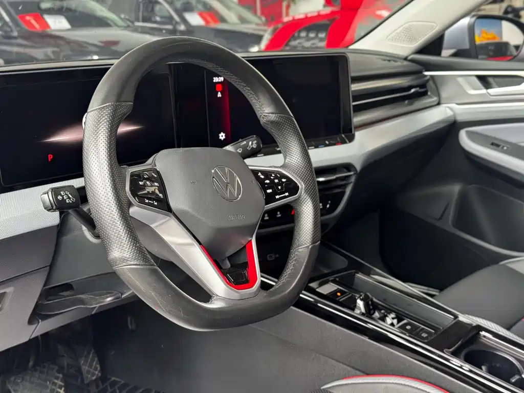 Volkswagen Lamando — миниатюра 6