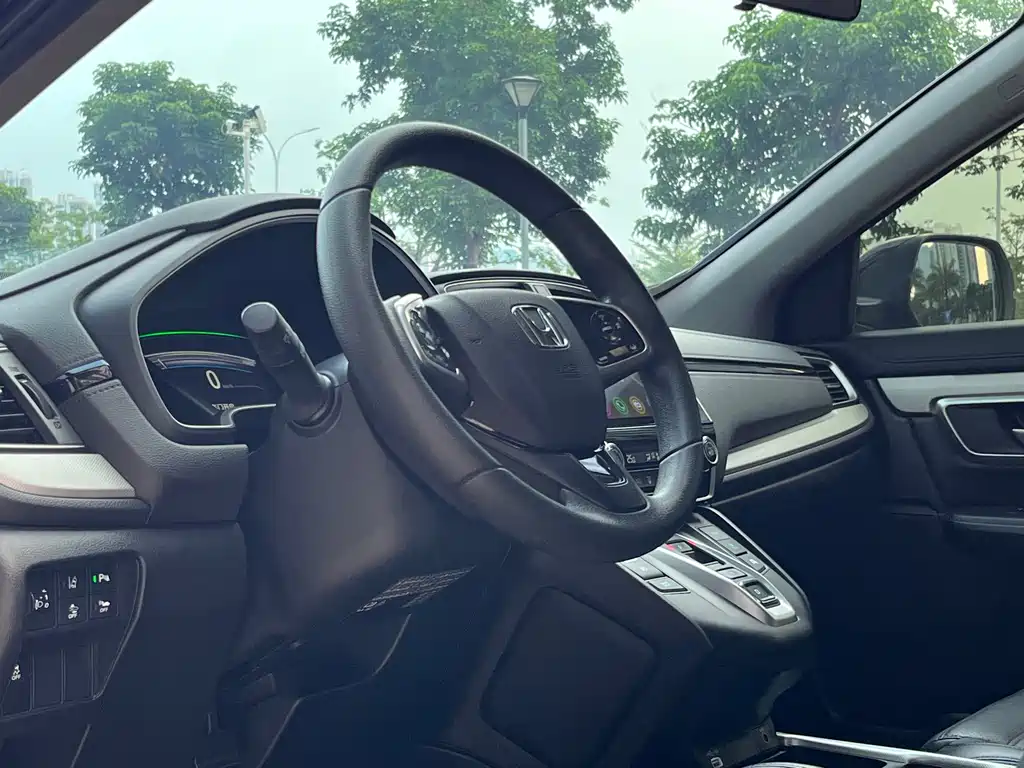 Honda CR-V — миниатюра 10
