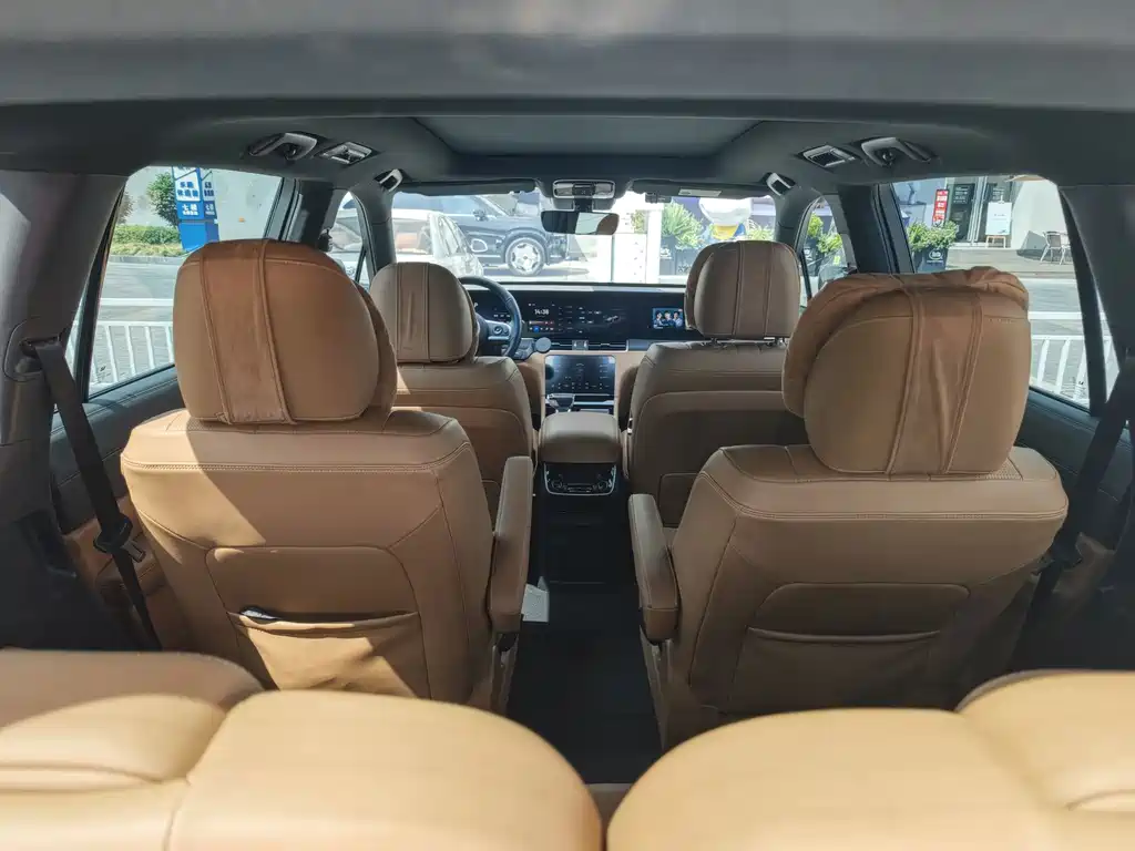 Li Auto Li ONE — миниатюра 18