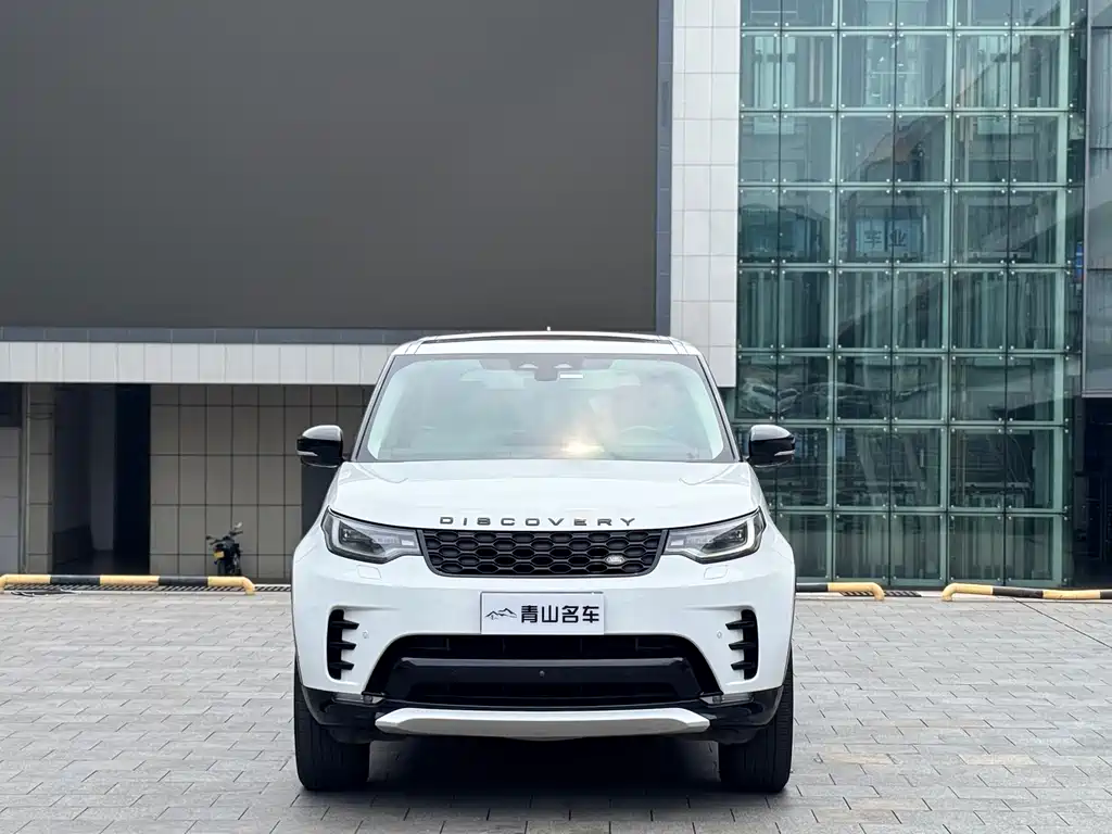 Land Rover Discovery 2021 360PS R-Dynamic S