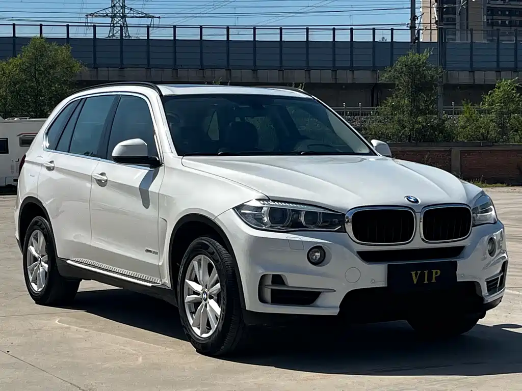 BMW X5 (Import) — миниатюра 3