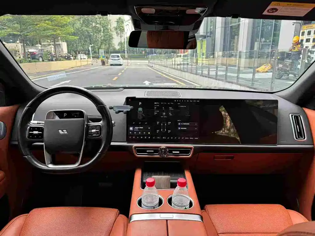 Li Auto Li L9 — миниатюра 7