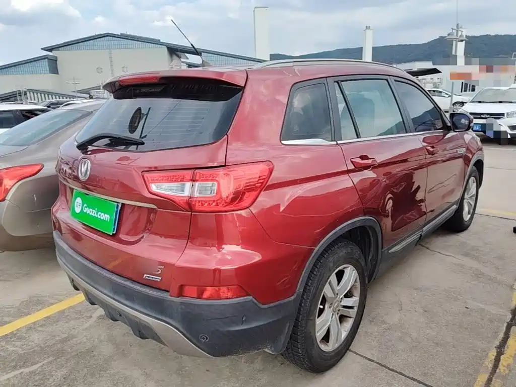 Changan CS75 — миниатюра 7