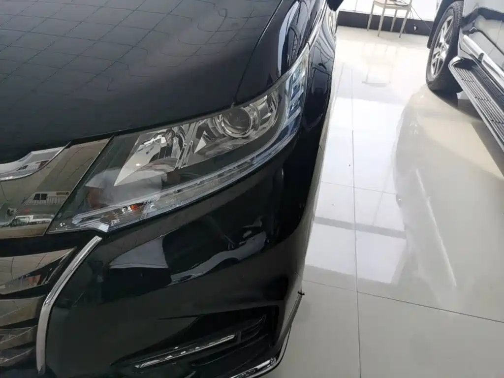 Honda Odyssey — миниатюра 24