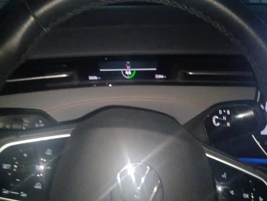 Volkswagen ID.7 VIZZION — миниатюра 14