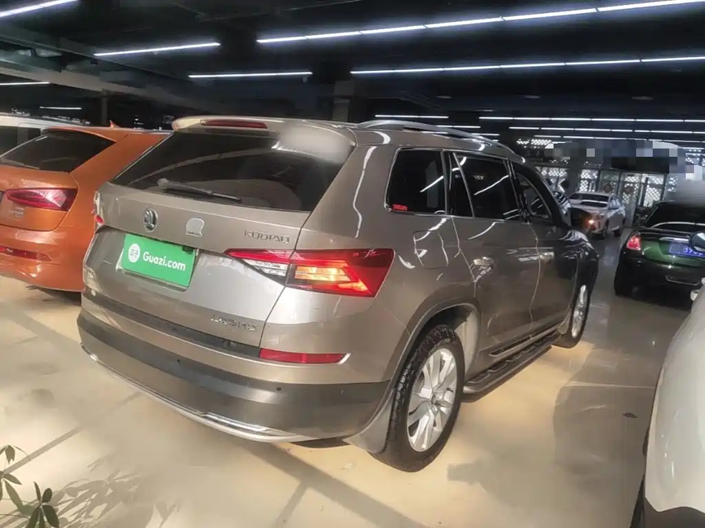 Skoda Kodiaq — миниатюра 7
