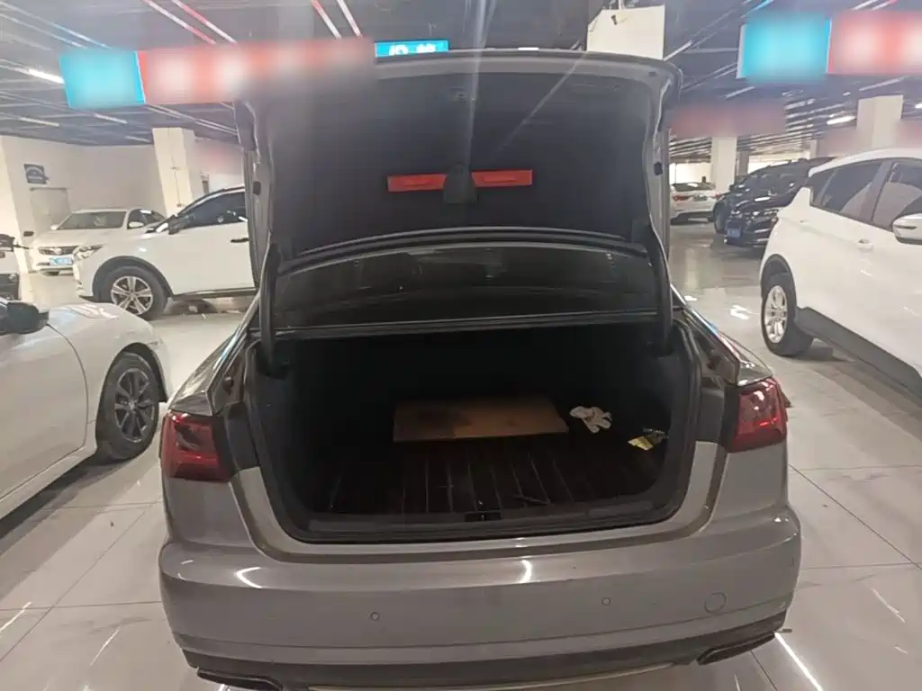 Audi A6L — миниатюра 19