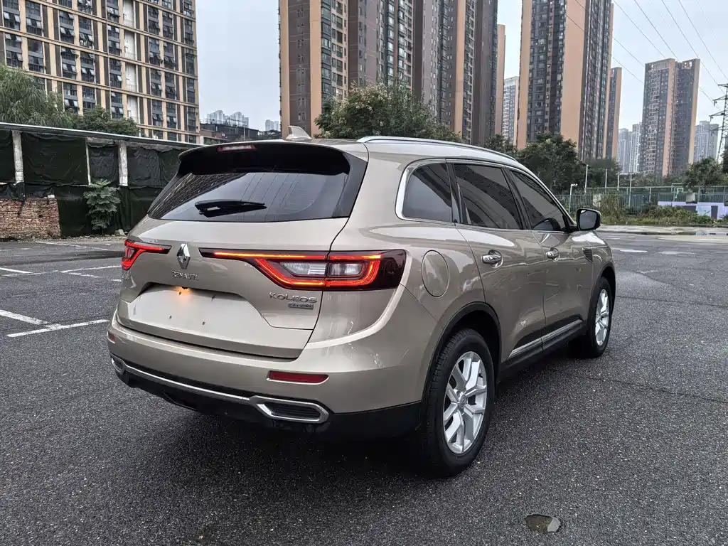 Renault Koleos — миниатюра 6
