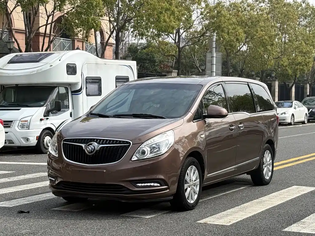 Buick GL8 2019
