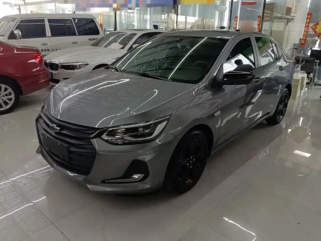 Chevrolet Cavalier — миниатюра 2