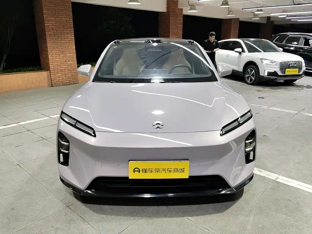 NIO ET5 — миниатюра 7