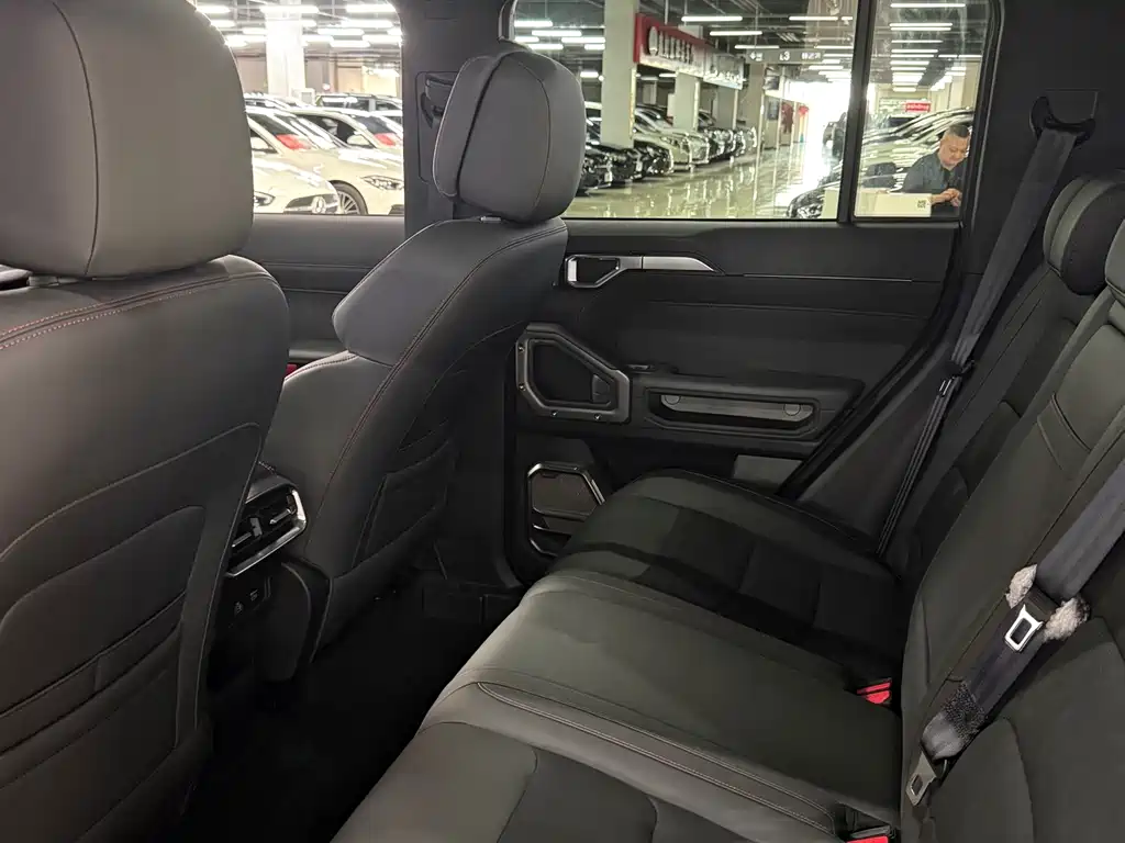 JETOUR Traveller 2023 2.0T PRO