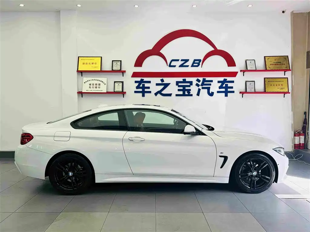 BMW 4 Series — миниатюра 8