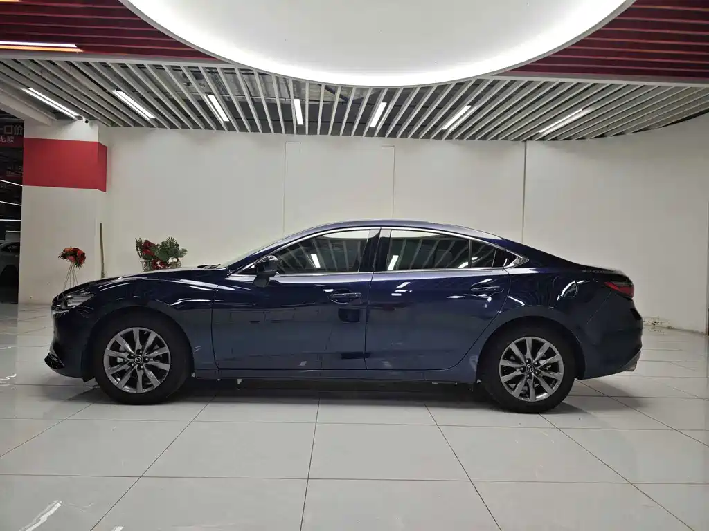 Mazda Atenza — миниатюра 6