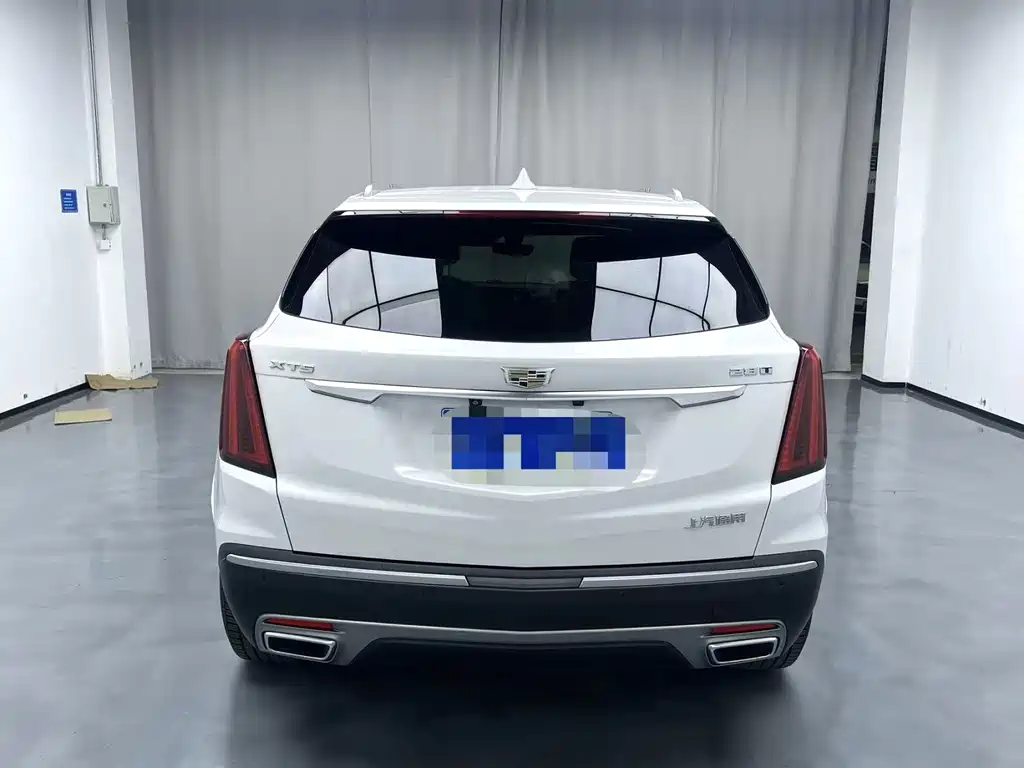 Cadillac XT5 — миниатюра 9