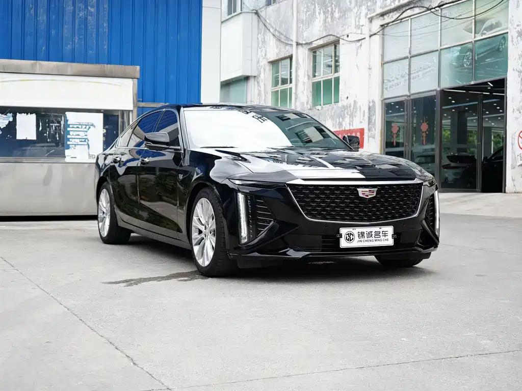 Cadillac CT6 — миниатюра 3