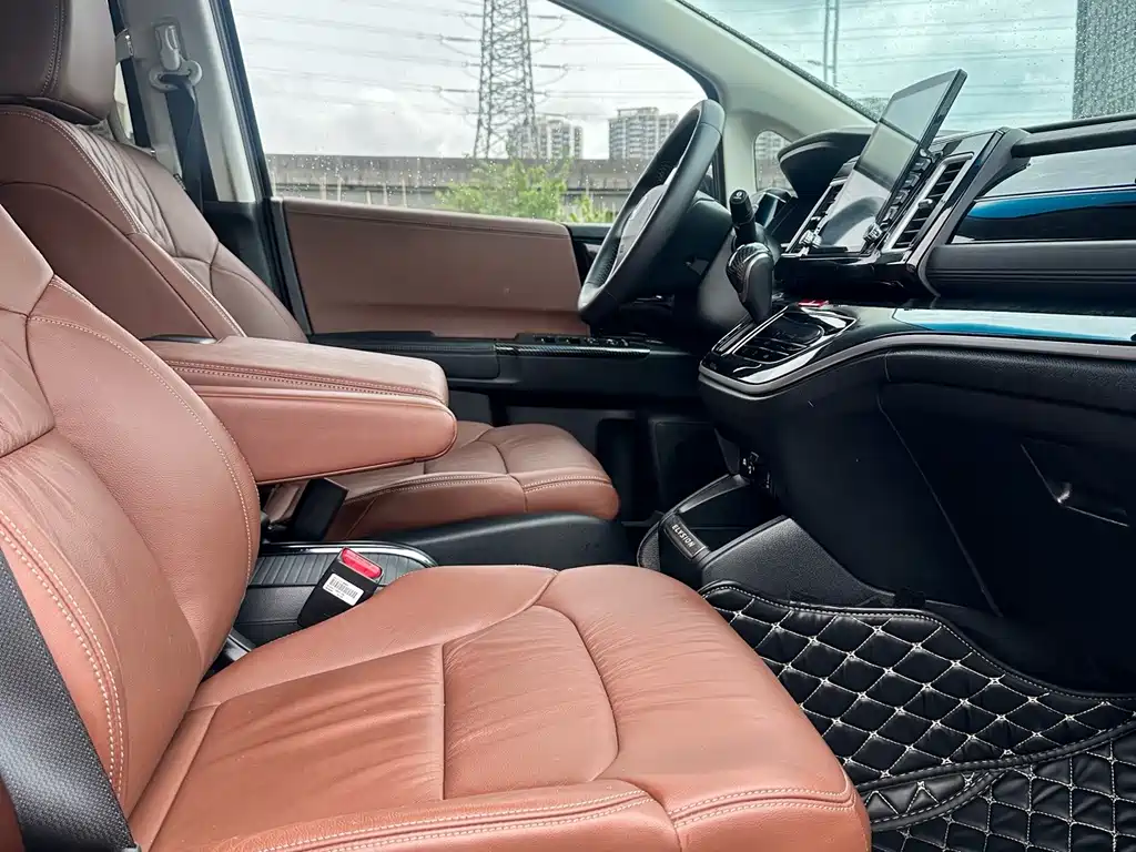 Honda Elysion 2.0L Hybrid Supreme Edition, фото 13