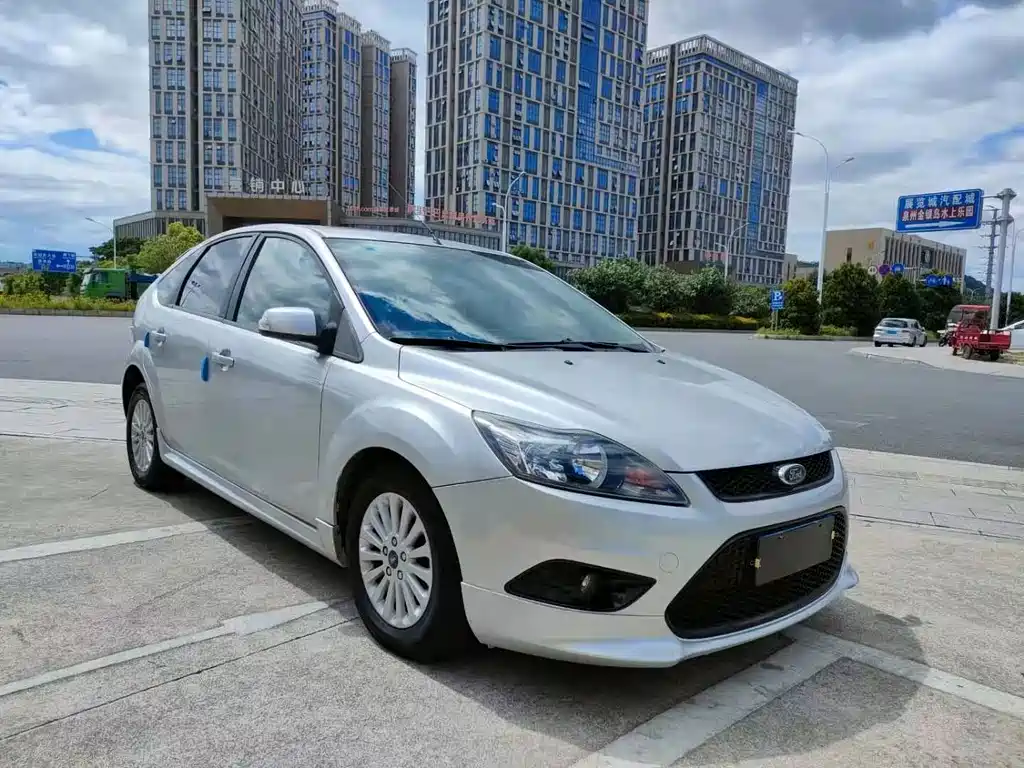 Ford Focus — миниатюра 3