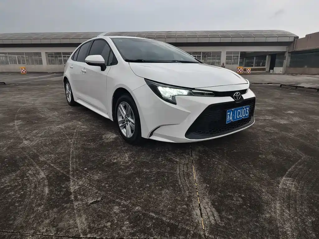 Toyota Levin — миниатюра 11