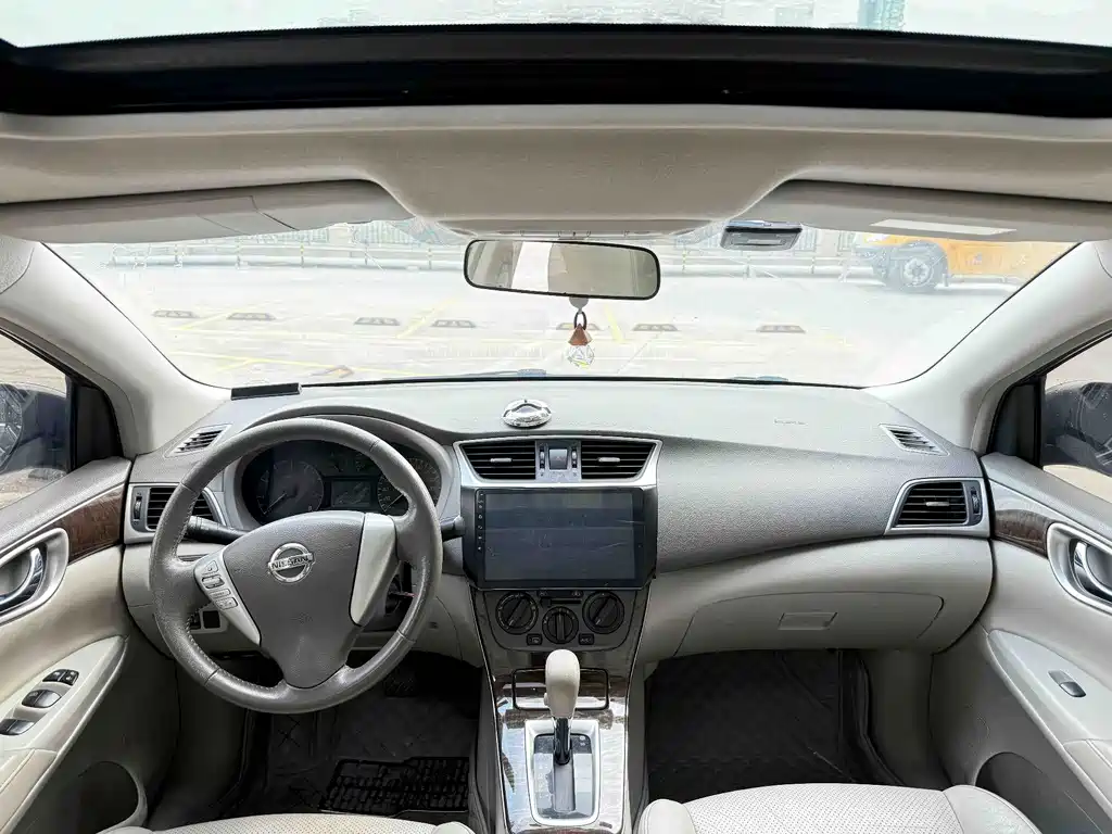 Nissan Sylphy — миниатюра 7