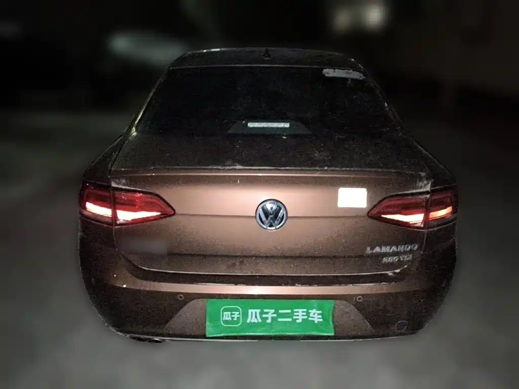 Volkswagen Lamando — миниатюра 3