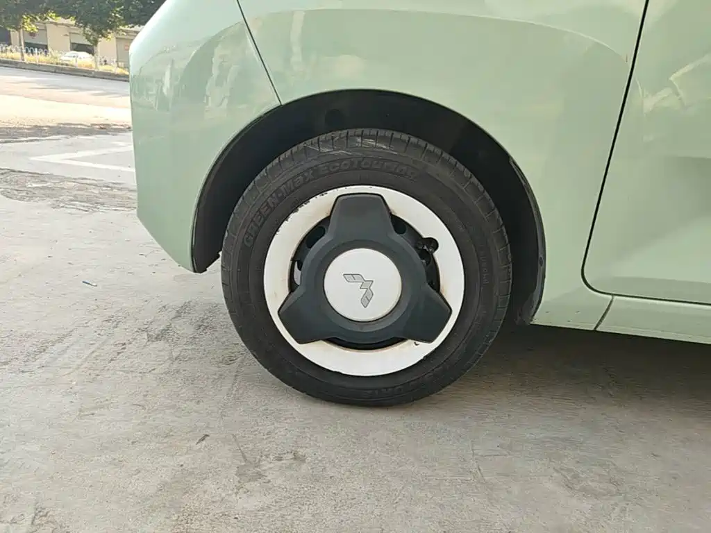 Wuling MINIEV — миниатюра 23