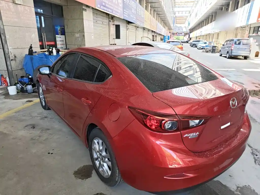 Mazda 3 Axela — миниатюра 5