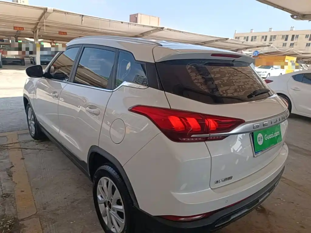 BAIC X3 — миниатюра 5
