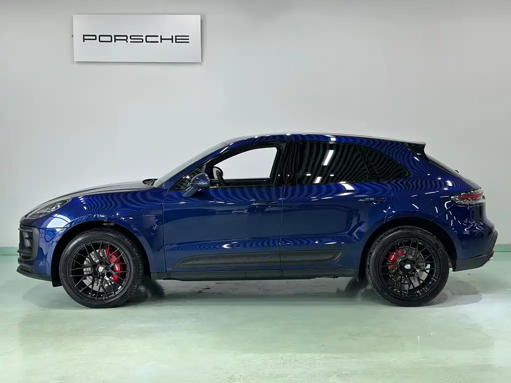 Porsche Macan — миниатюра 13