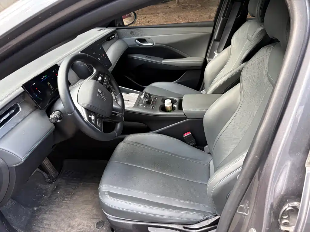 BYD Qin PLUS — миниатюра 4