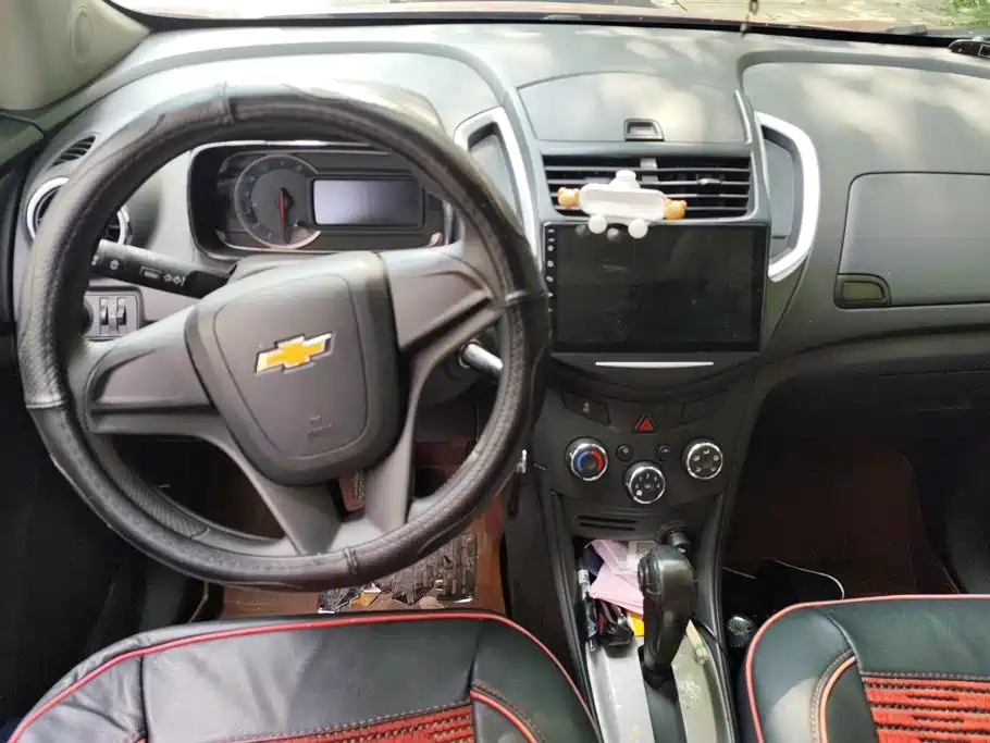 Chevrolet Trax — миниатюра 12